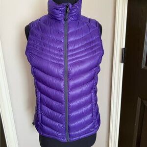 Xersion Women's Vibrant Purple Quilted Vest